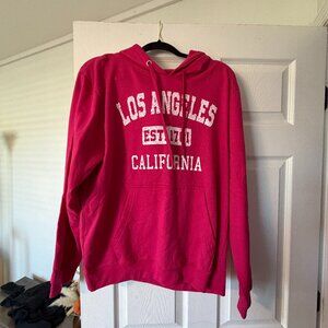 LA sweatshirt